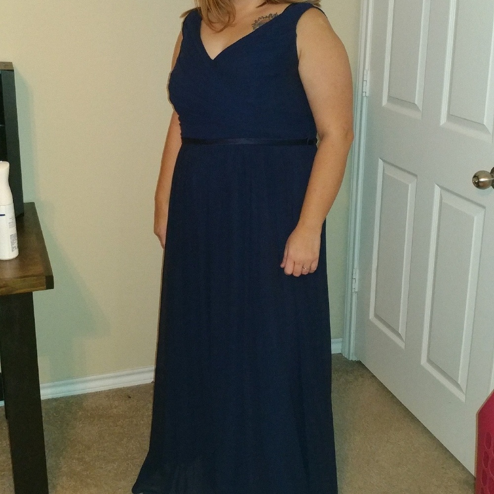 Dress, Bridemaids Dress